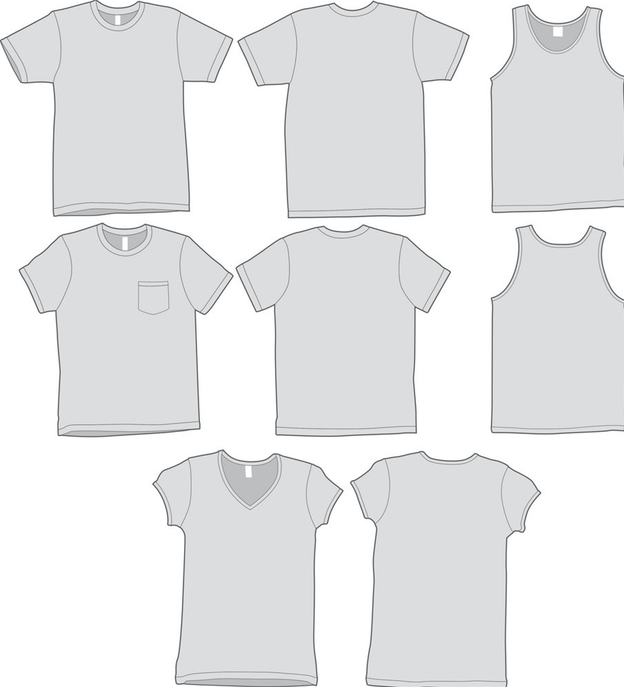 T-shirts masculinas
