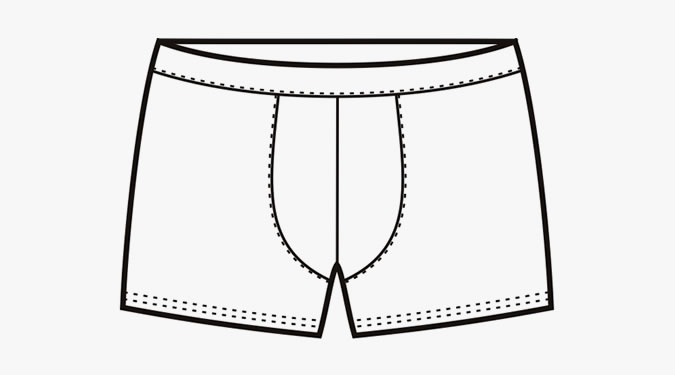 cueca boxer