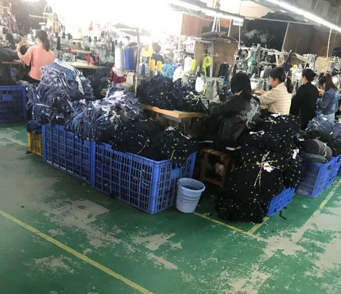 factory workshop