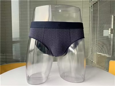 Cuecas de roupa íntima masculina personalizada OEM ODM