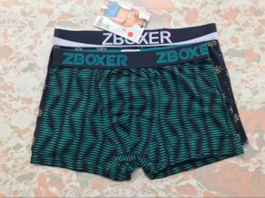 Toda Sobre Impressão Com Personalizado Próprio LOGOTIPO Boxer dos homens