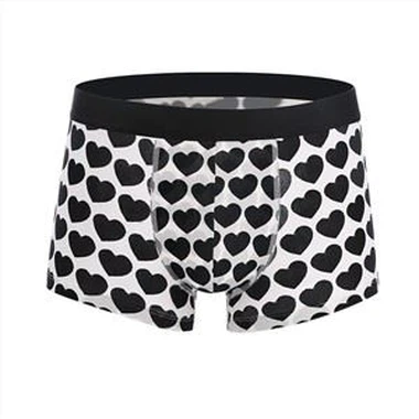 Short Leg Boxer Shorts