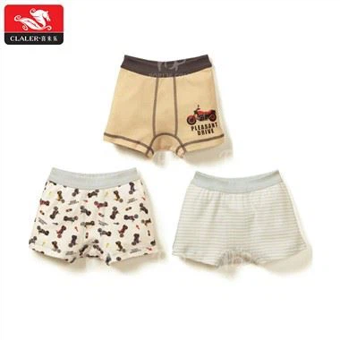 Cotton Kids Cueca Desenhoão Fio dental Cueca