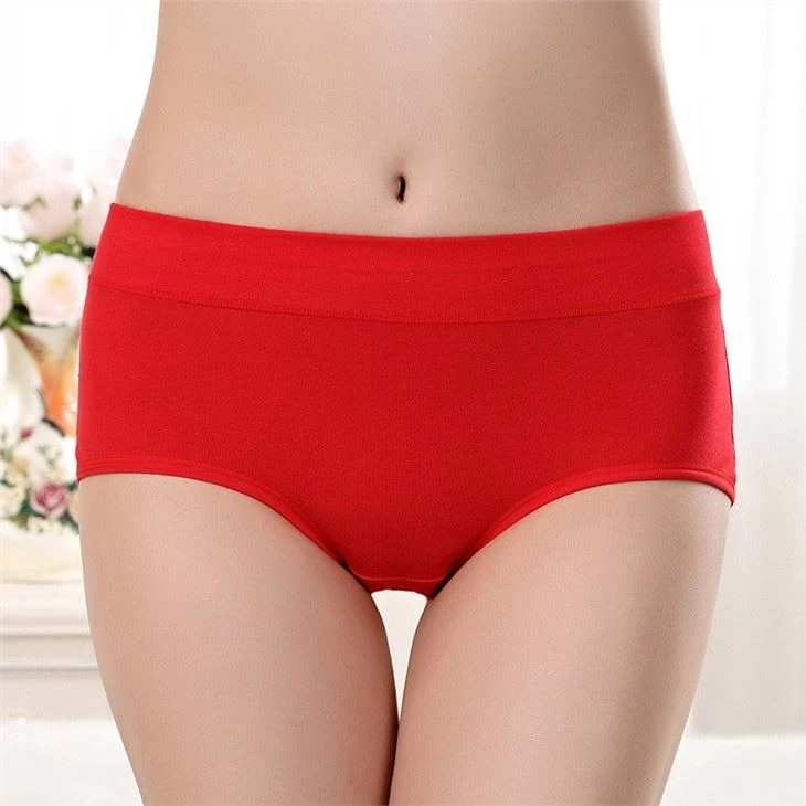 95 Cotton Underwear Women's Briefs