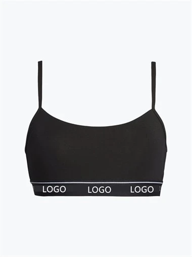 Bralette ajustável leve e macio OEM